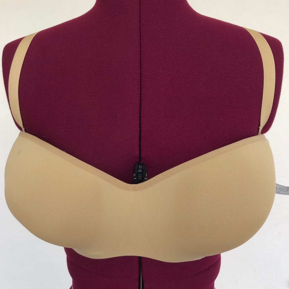 Le Mystere Renaissance Dream Strapless Bra 34F